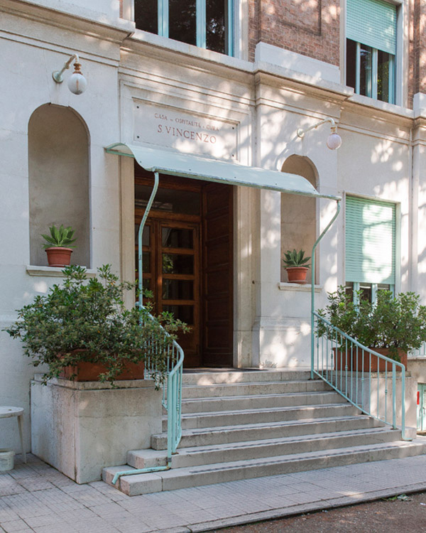 Casa di Riposo San Vincenzo - R.S.A. Torino