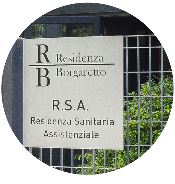 Come arrivare alla RSA BORGARETTO